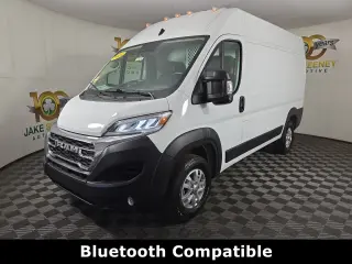 2024 Ram ProMaster 2500