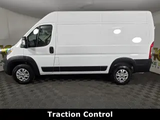 2024 Ram ProMaster 2500