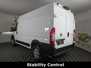2024 Ram ProMaster 2500