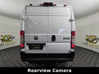2024 Ram ProMaster 2500