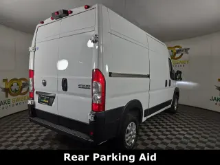 2024 Ram ProMaster 2500