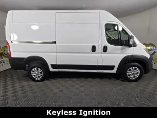 2024 Ram ProMaster 2500