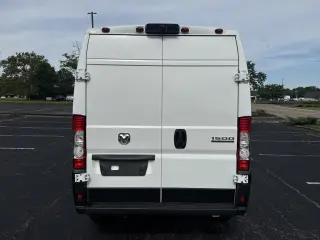 2026 Ram ProMaster