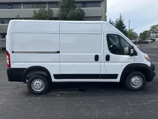 2026 Ram ProMaster