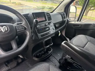 2026 Ram ProMaster