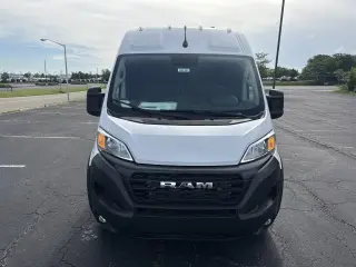 2026 Ram ProMaster