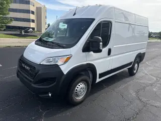 2026 Ram ProMaster
