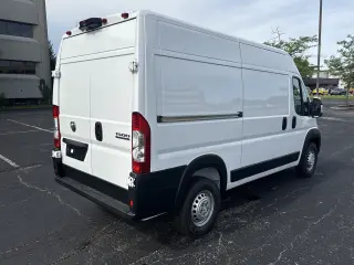 2026 Ram ProMaster