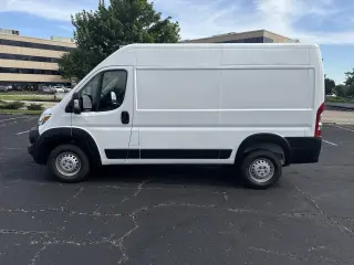 2026 Ram ProMaster
