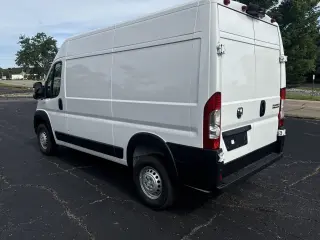 2026 Ram ProMaster