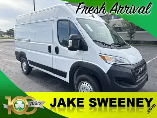2026 Ram ProMaster