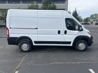 2026 Ram ProMaster