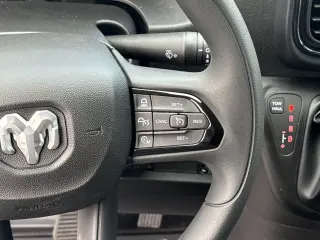 2026 Ram ProMaster