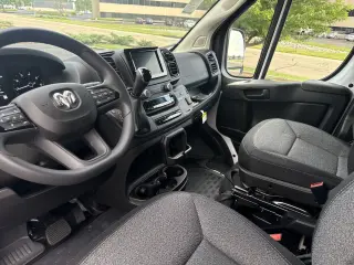 2026 Ram ProMaster