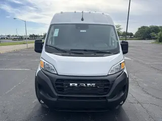 2026 Ram ProMaster