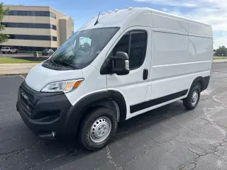 2026 Ram ProMaster
