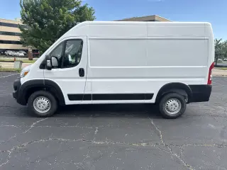 2026 Ram ProMaster