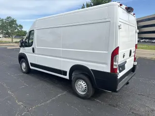 2026 Ram ProMaster
