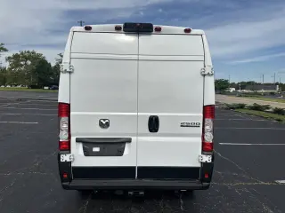 2026 Ram ProMaster