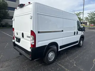 2026 Ram ProMaster
