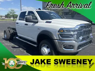 2026 Ram 5500 Chassis Cab