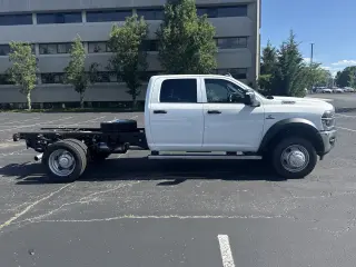 2026 Ram 5500 Chassis Cab