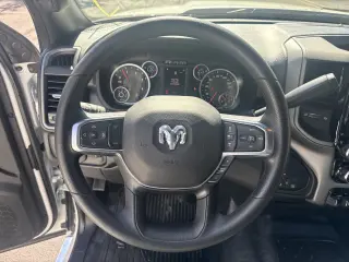 2026 Ram 5500 Chassis Cab