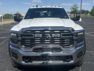 2026 Ram 5500 Chassis Cab