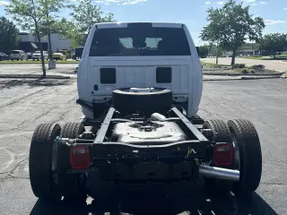 2026 Ram 5500 Chassis Cab