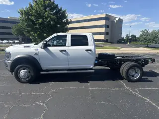 2026 Ram 5500 Chassis Cab
