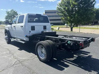 2026 Ram 5500 Chassis Cab