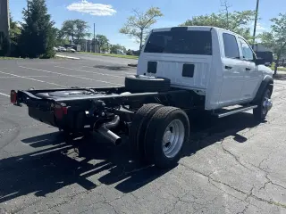 2026 Ram 5500 Chassis Cab