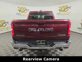 2025 Ram 1500