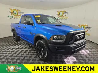 2022 Ram 1500 Classic