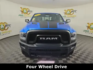 2022 Ram 1500 Classic