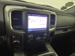 2022 Ram 1500 Classic
