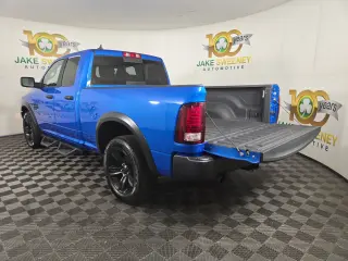 2022 Ram 1500 Classic