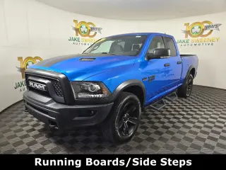 2022 Ram 1500 Classic