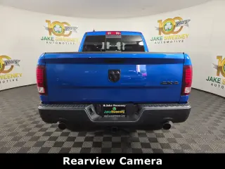 2022 Ram 1500 Classic