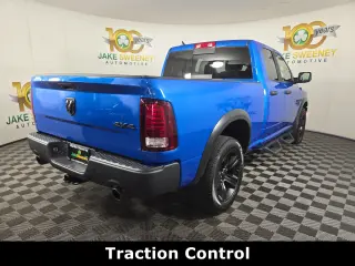 2022 Ram 1500 Classic