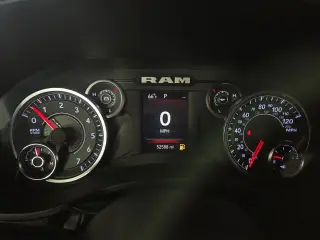 2024 Ram 1500