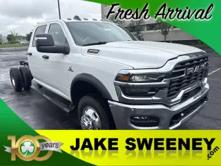2026 Ram 3500 Chassis Cab