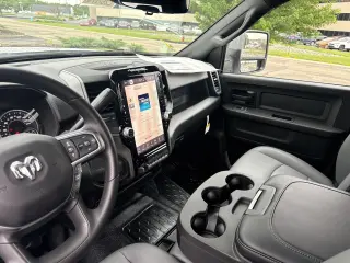 2026 Ram 3500 Chassis Cab