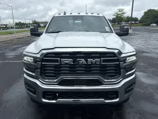 2026 Ram 3500 Chassis Cab