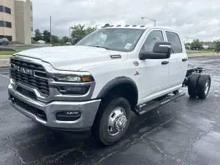 2026 Ram 3500 Chassis Cab