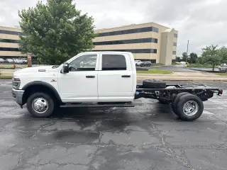 2026 Ram 3500 Chassis Cab