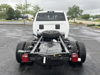 2026 Ram 3500 Chassis Cab
