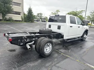 2026 Ram 3500 Chassis Cab