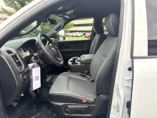 2026 Ram 3500 Chassis Cab