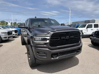 2021 Ram 2500